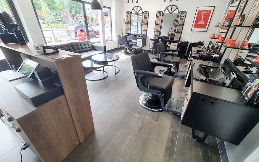 Barbershop Enschede foto 1