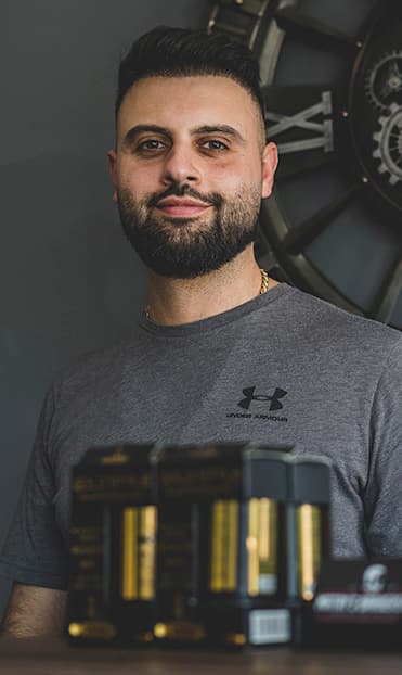 Barbershop Enschede Intro