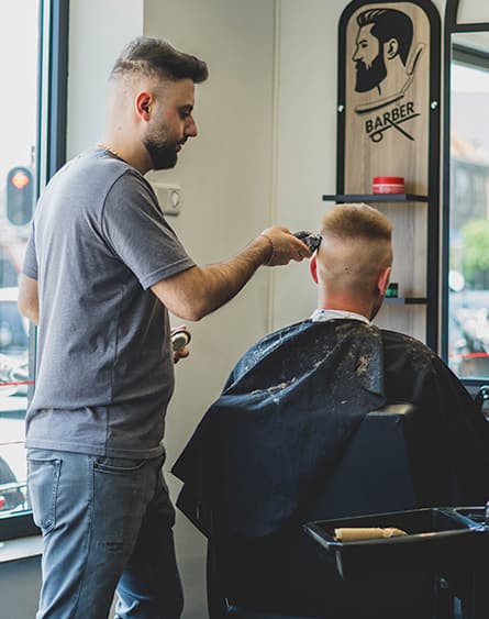 Barbershop Enschede Matay 2